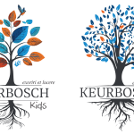 Keurbosch Tree Logo