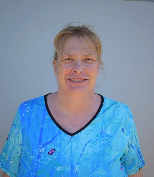 Susan Mansfield — Grade 3