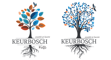 Keurbosch Tree Logo